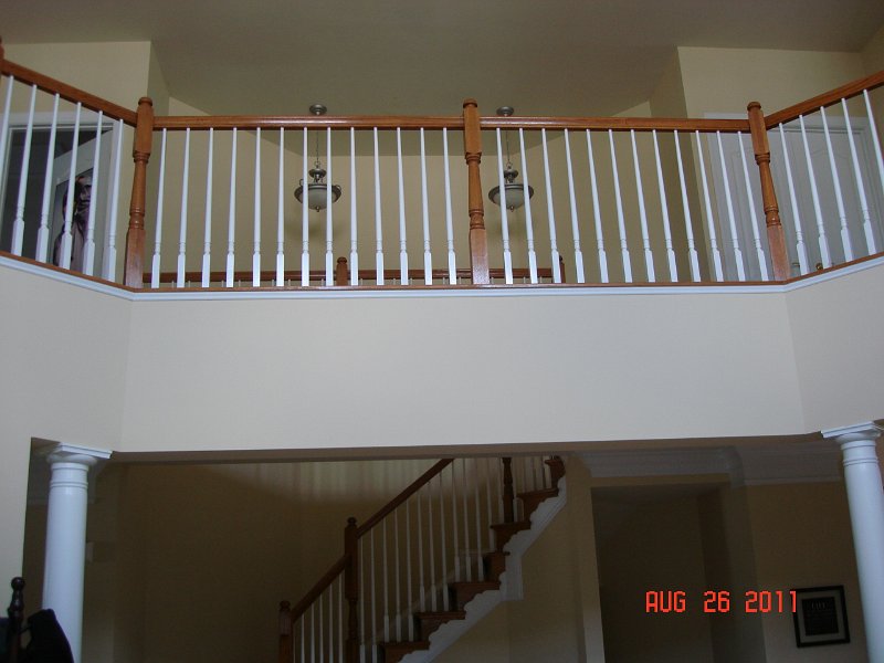 DSC05606.JPG - View up from Sitting Room